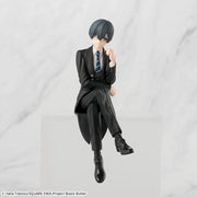 Figurine Black Butler : Arc du Pensionnat – Premium avec chocolat « Ciel Phantomhive »