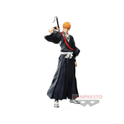 Figurine BLEACH SOLID AND SOULS Ichigo Kurosaki