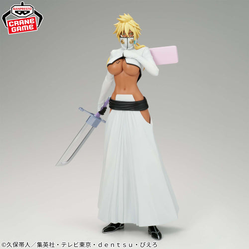 Figurine Bleach Glitter et Glamours Tier Harribel