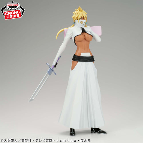 Figurine Bleach Glitter et Glamours Tier Harribel