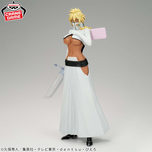 Figurine Bleach Glitter et Glamours Tier Harribel