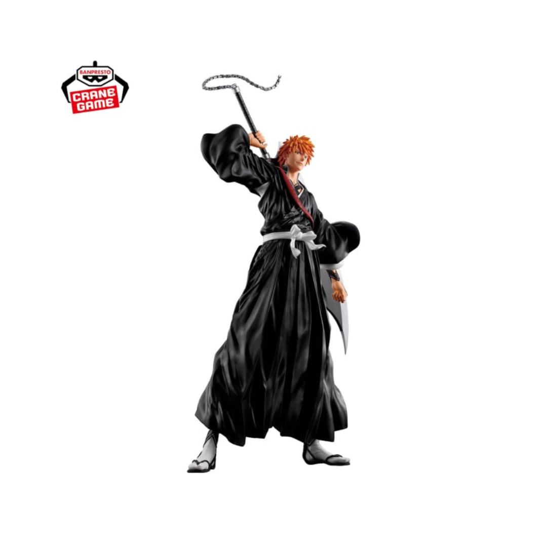Figurine BLEACH Grandista KUROSAKI ICHIGO