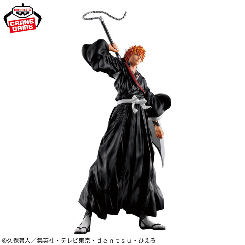 Figurine BLEACH Grandista KUROSAKI ICHIGO