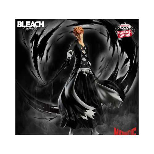 Figurine BLEACH MAXIMATIC ICHIGO KUROSAKI