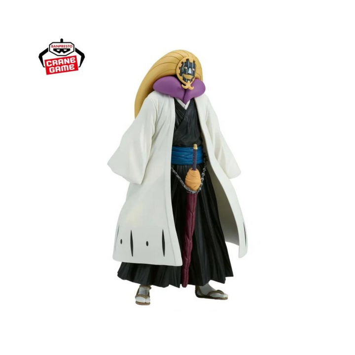 Figurine BLEACH SOLID AND SOULS Mayuri Kurotsuchi