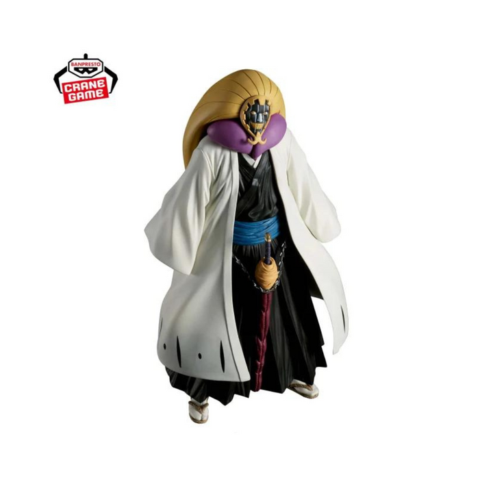 Figurine BLEACH SOLID AND SOULS Mayuri Kurotsuchi