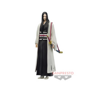 Figurine BLEACH SOLID AND SOULS Retsu Unohana