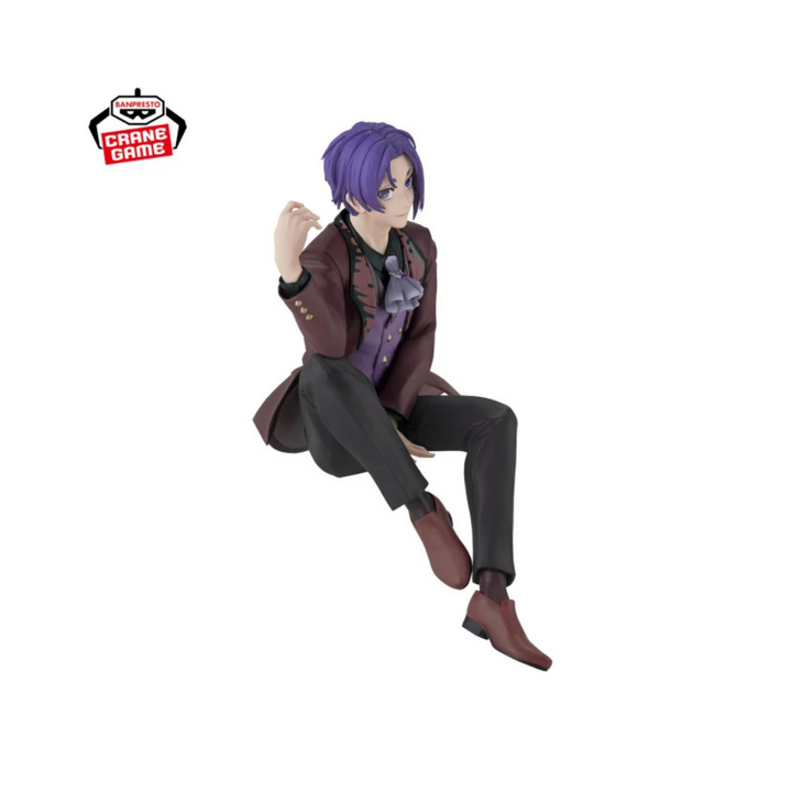 Figurine Blue Lock Assise Figure Sweets Flavor Reo Mikage