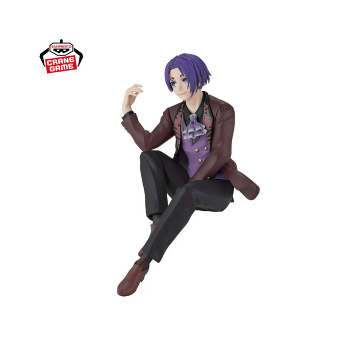 Figurine Blue Lock Assise Figure Sweets Flavor Reo Mikage