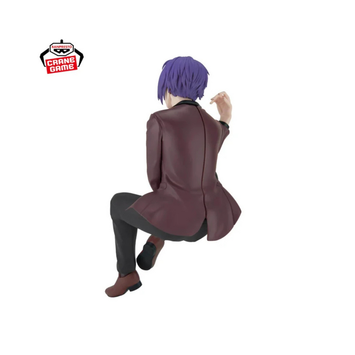 Figurine Blue Lock Assise Figure Sweets Flavor Reo Mikage