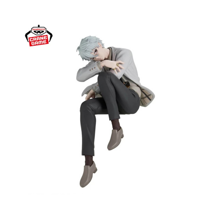 Figurine Blue Lock Assise Figure Sweets Flavor Seishiro Nagi