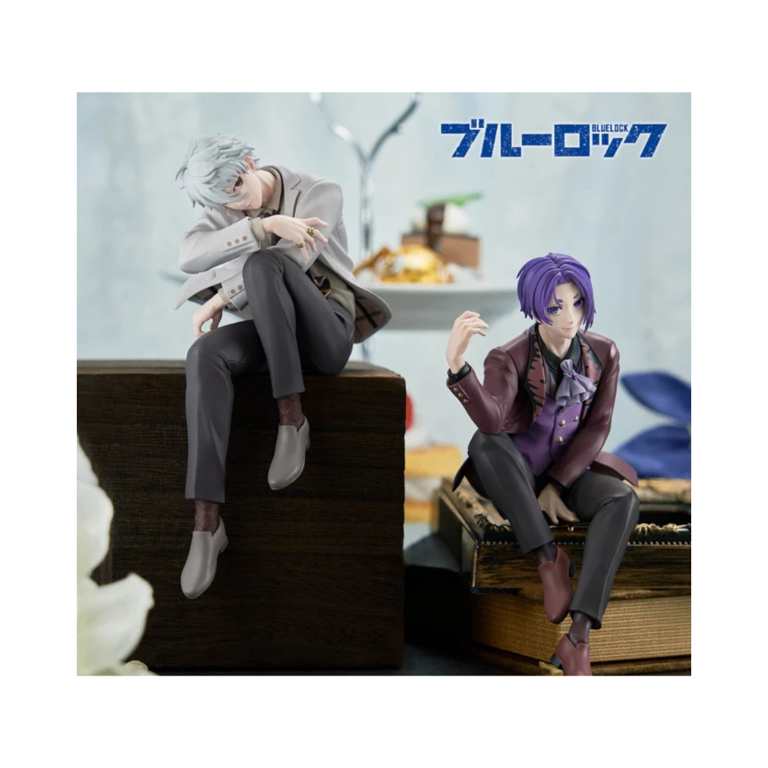 Figurine Blue Lock Assise Figure Sweets Flavor Reo Mikage