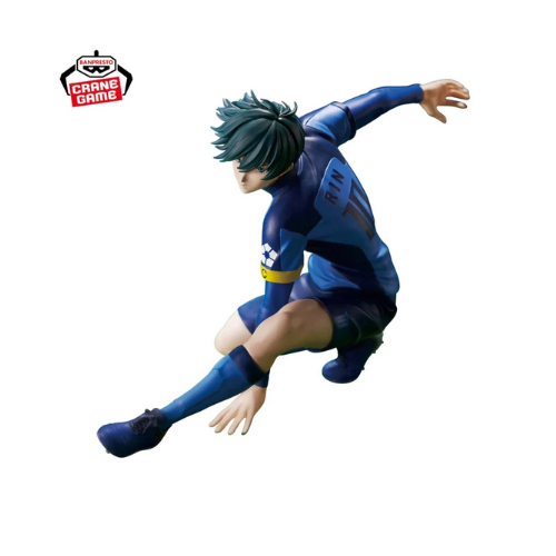 Figurine Blue Lock Rin Itoshi The Blue Prison Eleven Heroes