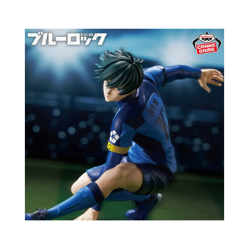 Figurine Blue Lock Rin Itoshi Top11