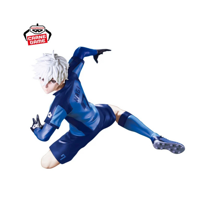 Figurine Blue Lock Seishiro Nagi Figure