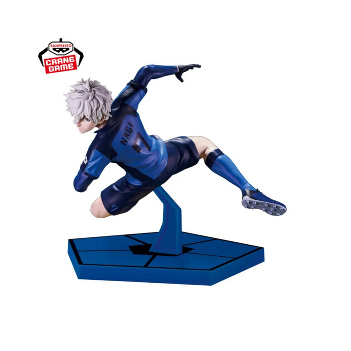 Figurine Blue Lock Seishiro Nagi Figure