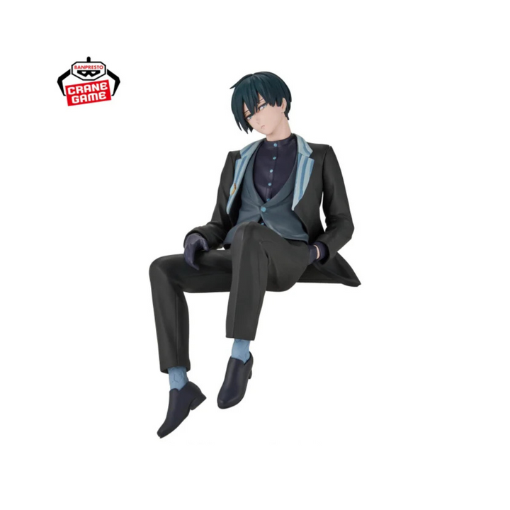 Figurine Blue Lock sweets flavor Rin Itoshi