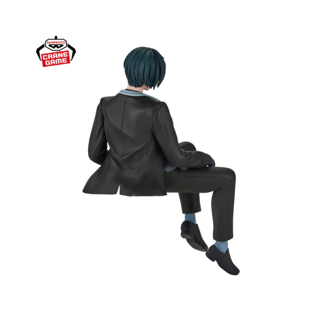 Figurine Blue Lock sweets flavor Rin Itoshi