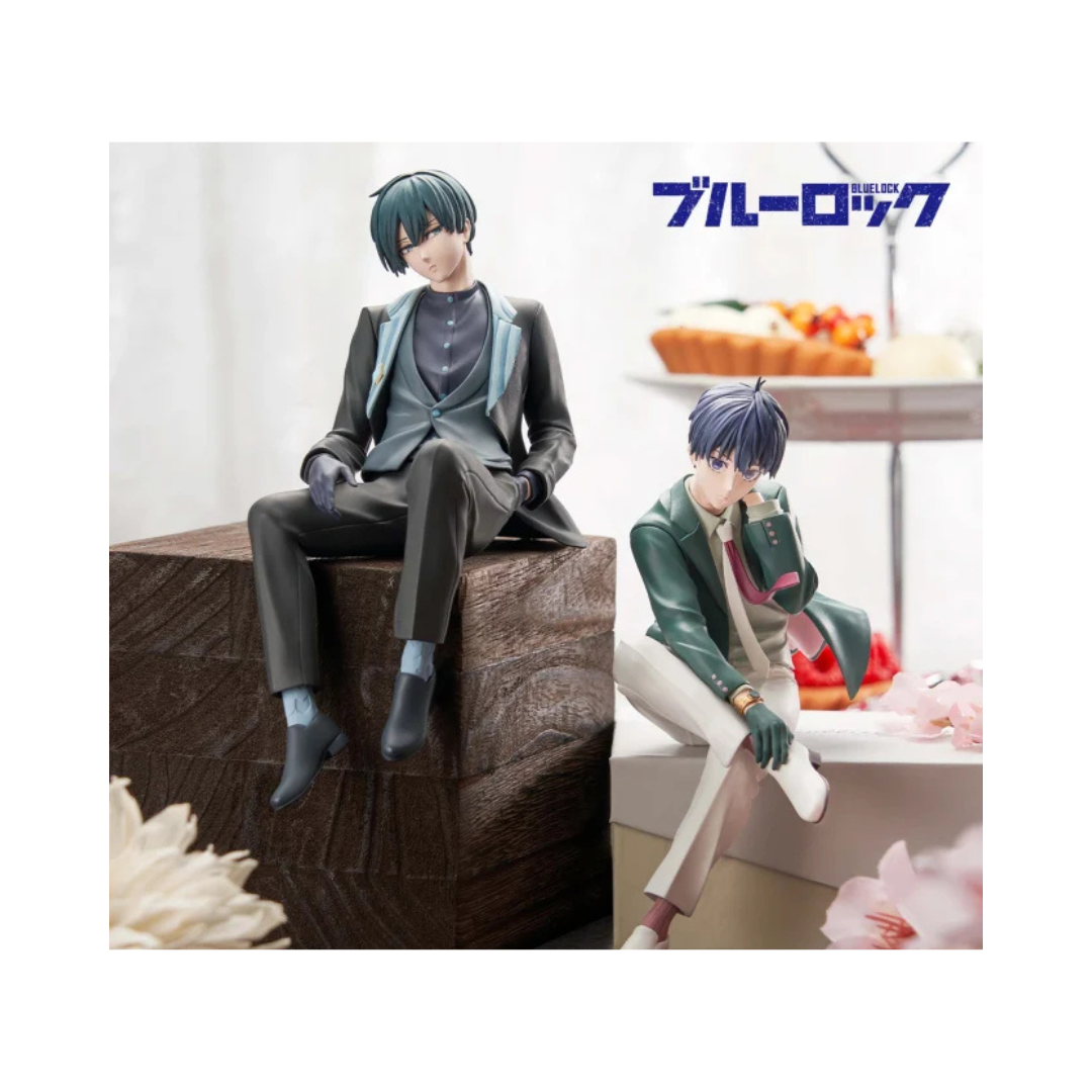 Figurine Blue Lock sweets flavor Yoichi Isagi