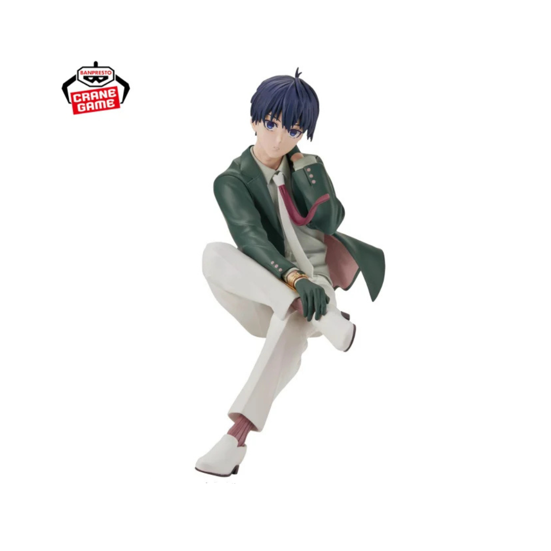 Figurine Blue Lock sweets flavor Yoichi Isagi