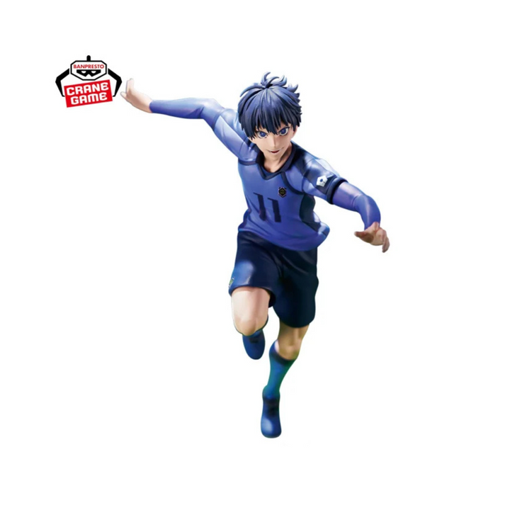 Figurine Blue Lock Yoichi Isagi Top 11