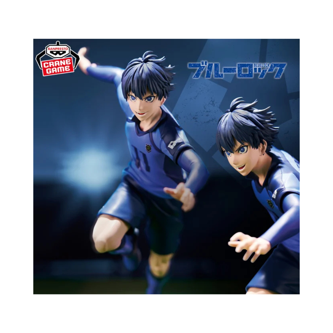 Figurine Blue Lock Yoichi Isagi Top 11