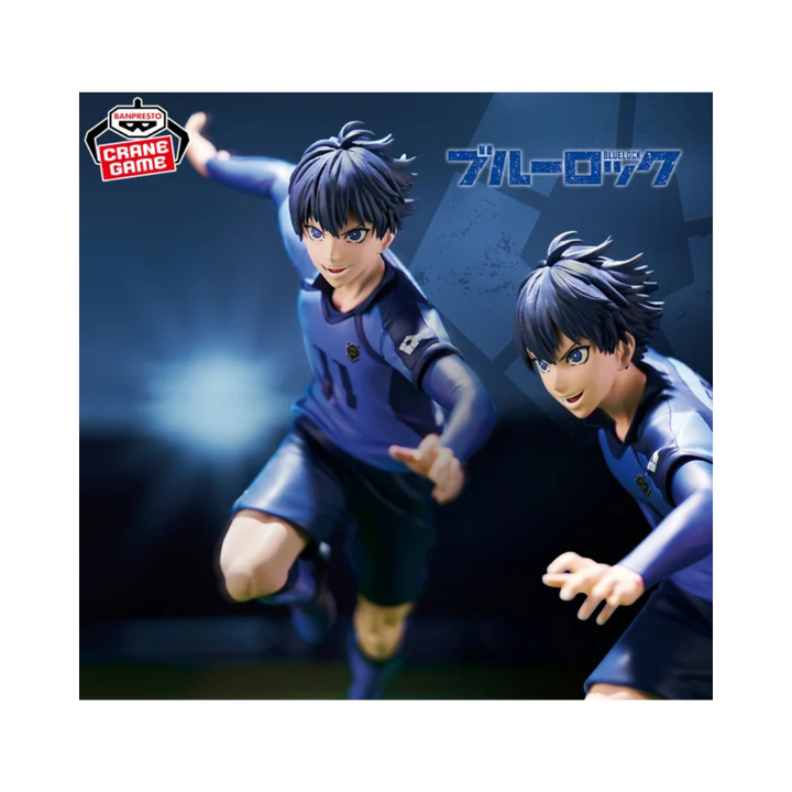 Figurine Blue Lock Yoichi Isagi Top 11