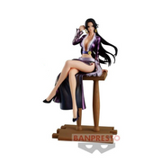 FIgurine One Piece GRANDLINE JOURNEY SPECIAL Boa Hancock