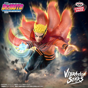 Figurine BORUTO Boruto NARUTO NEXT GENERATIONS Étoiles de vibration Uzumaki Naruto Ⅲ