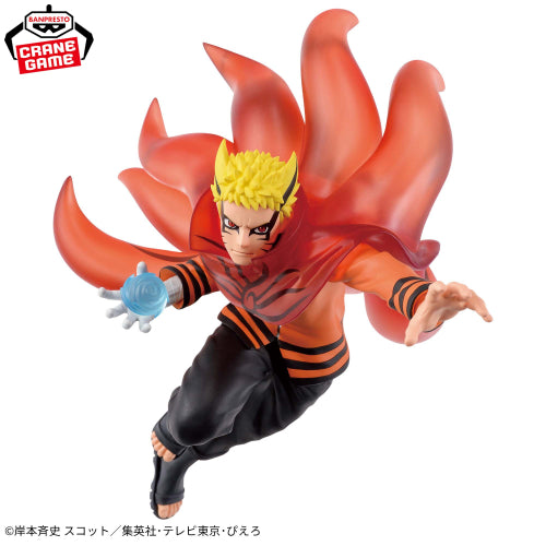Figurine BORUTO Boruto NARUTO NEXT GENERATIONS Étoiles de vibration Uzumaki Naruto Ⅲ