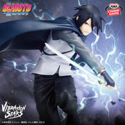 Figurine Boruto : Naruto Next Generations Étoiles de vibration Uchiha Sasuke II