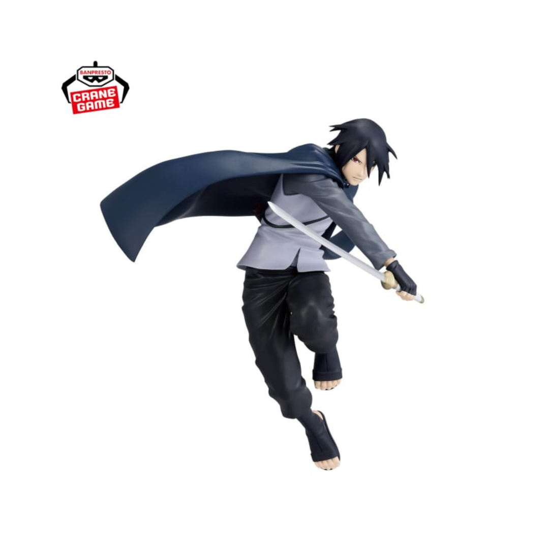 Figurine BORUTO NARUTO NEXT GENERATIONS VIBRATION STARS UCHIHA SASUKE Ⅱ
