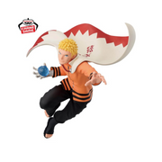 Figurine BORUTO NARUTO NEXT GENERATIONS VIBRATION STARS-UZUMAKI NARUTO-Ⅱ
