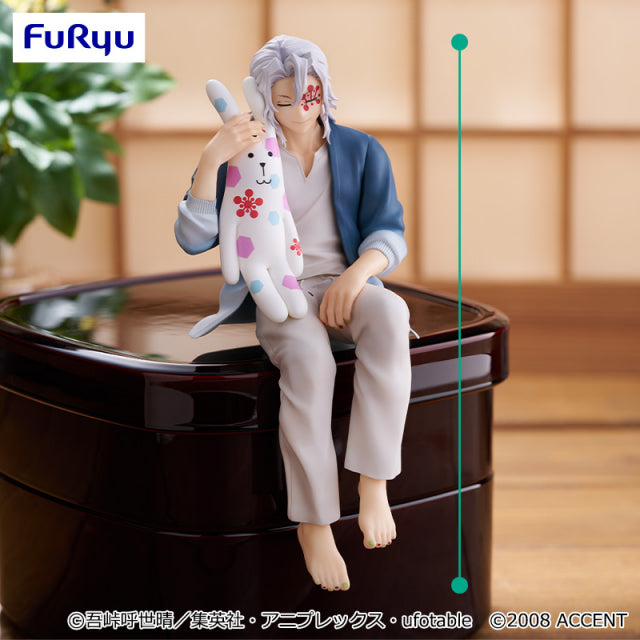 Figurine Bouchon pour nouilles Uzui Tengen × Craftholic