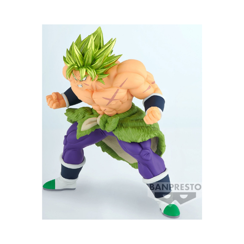 Figurine Prize BLOOD OF SAIYANS SPECIALXVII Broly
