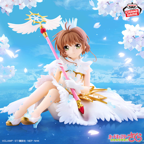 Figurine Cardcaptor Sakura Clear Card Arc ～ Sakura Kinomoto ～