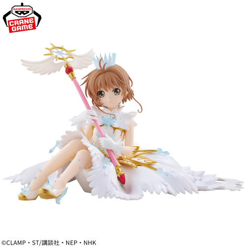 Figurine Cardcaptor Sakura Clear Card Arc ～ Sakura Kinomoto ～