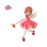 Figurine Cardcaptor Sakura Clow Cards Edition Sakura Kinomoto