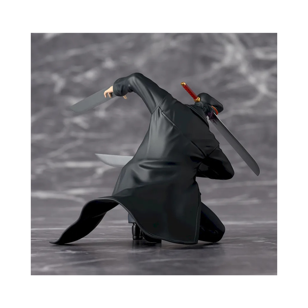 Figurine Chainsaw Man Assise Premium Figure Samurai Sword