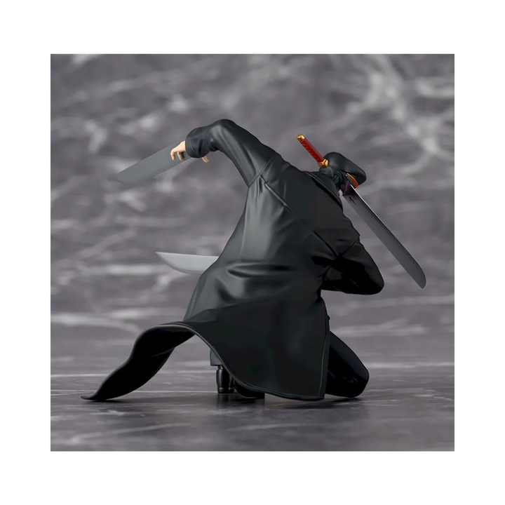 Figurine Chainsaw Man Assise Premium Figure Samurai Sword