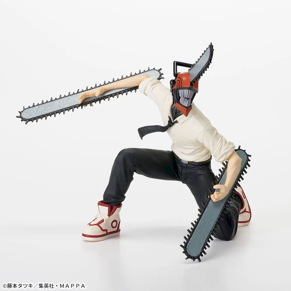 Figurine Chainsaw Man Chokonose Premium « Chainsaw Man » Vol. 2