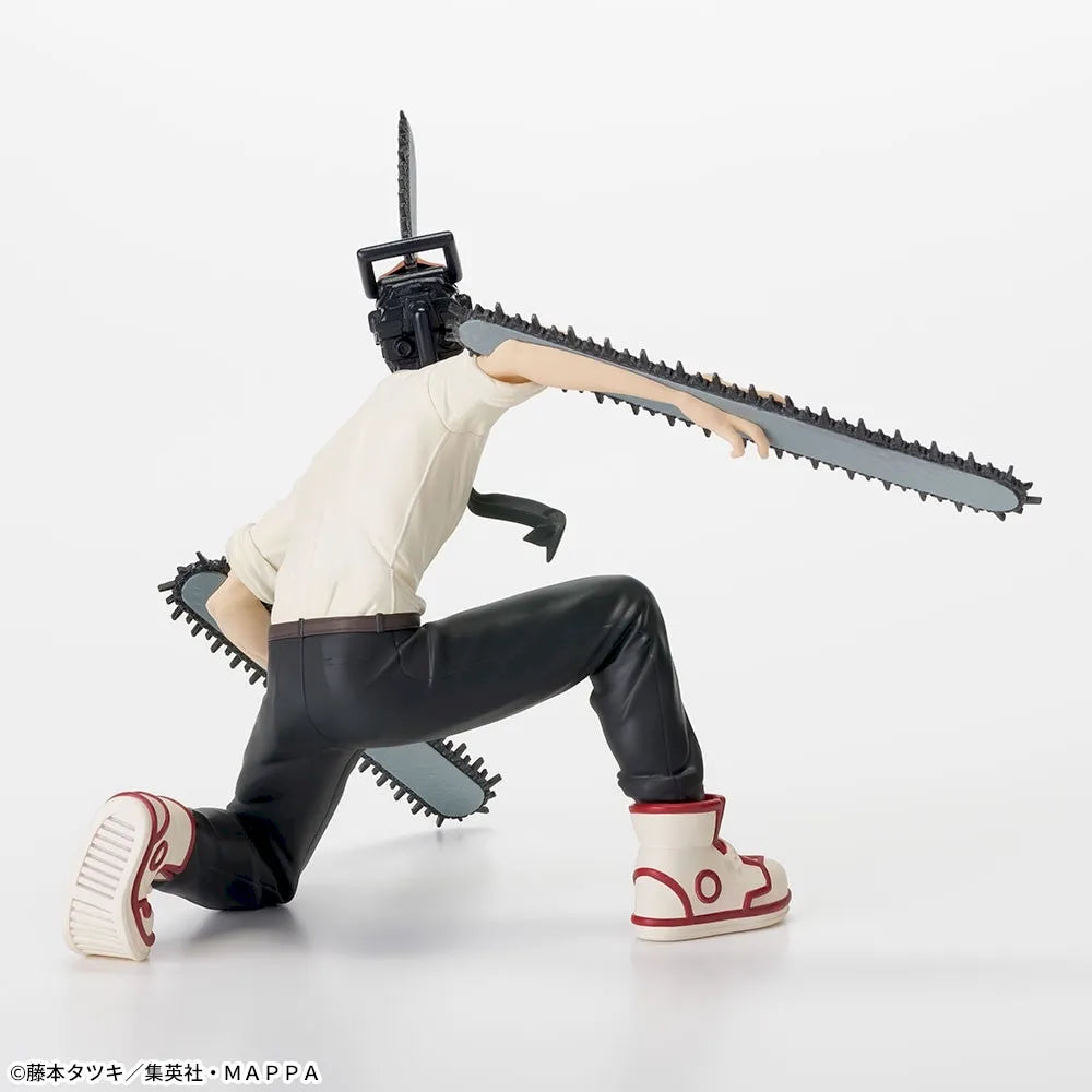 Figurine Chainsaw Man Chokonose Premium « Chainsaw Man » Vol. 2