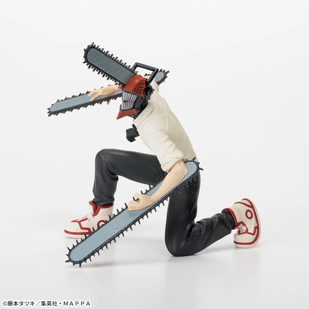 Figurine Chainsaw Man Chokonose Premium « Chainsaw Man » Vol. 2