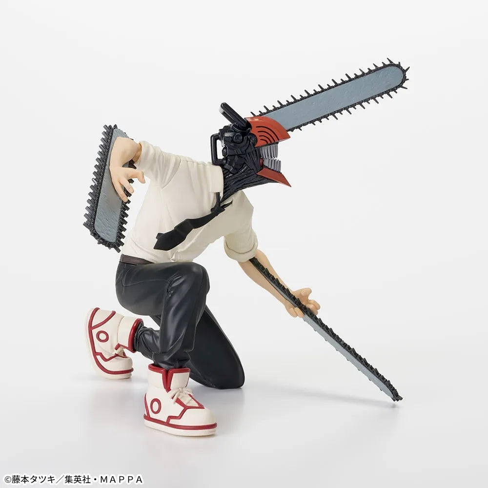Figurine Chainsaw Man Chokonose Premium « Chainsaw Man » Vol. 2
