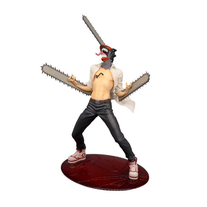 Figurine Chainsaw Man Exc∞d Creative Chainsaw Man