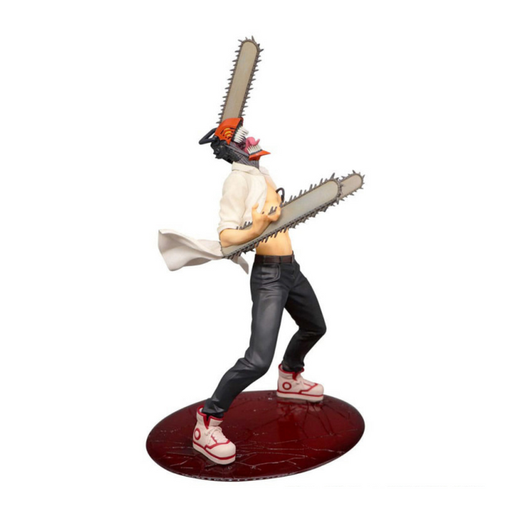 Figurine Chainsaw Man Exc∞d Creative Chainsaw Man