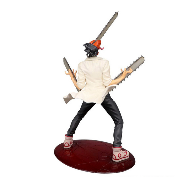 Figurine Chainsaw Man Exc∞d Creative Chainsaw Man