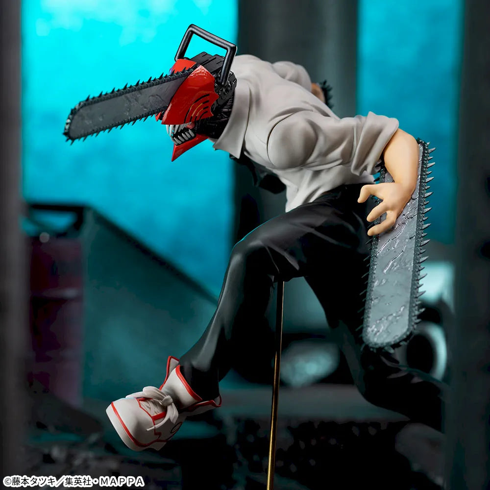 Figurine Chainsaw Man Luminasta « Chainsaw Man »