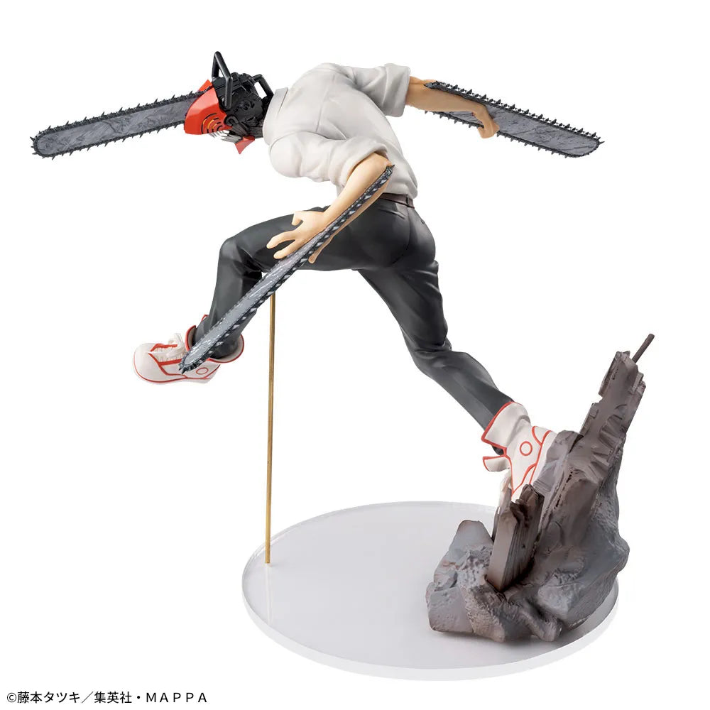 Figurine Chainsaw Man Luminasta « Chainsaw Man »
