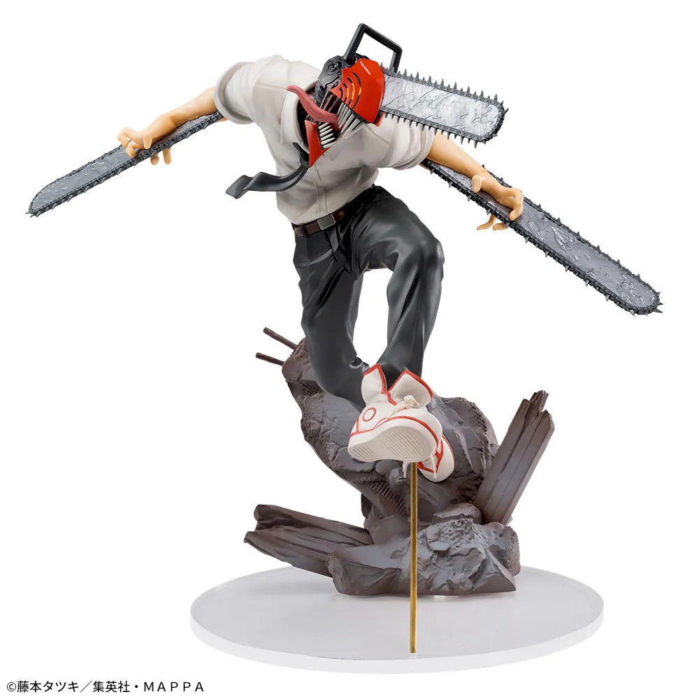 Figurine Chainsaw Man Luminasta « Chainsaw Man »